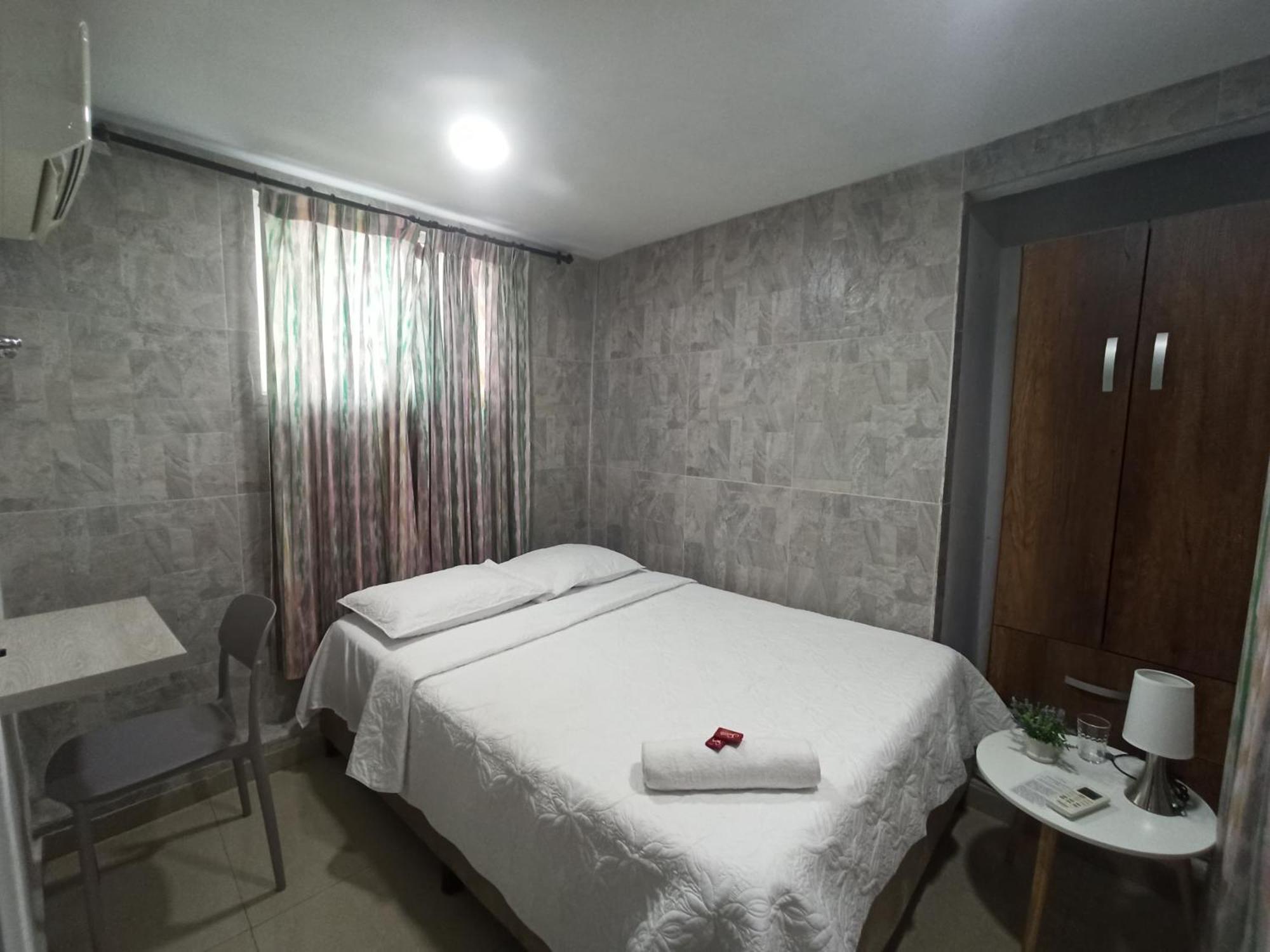 Hostal Casa De Las Americas Картахена Экстерьер фото