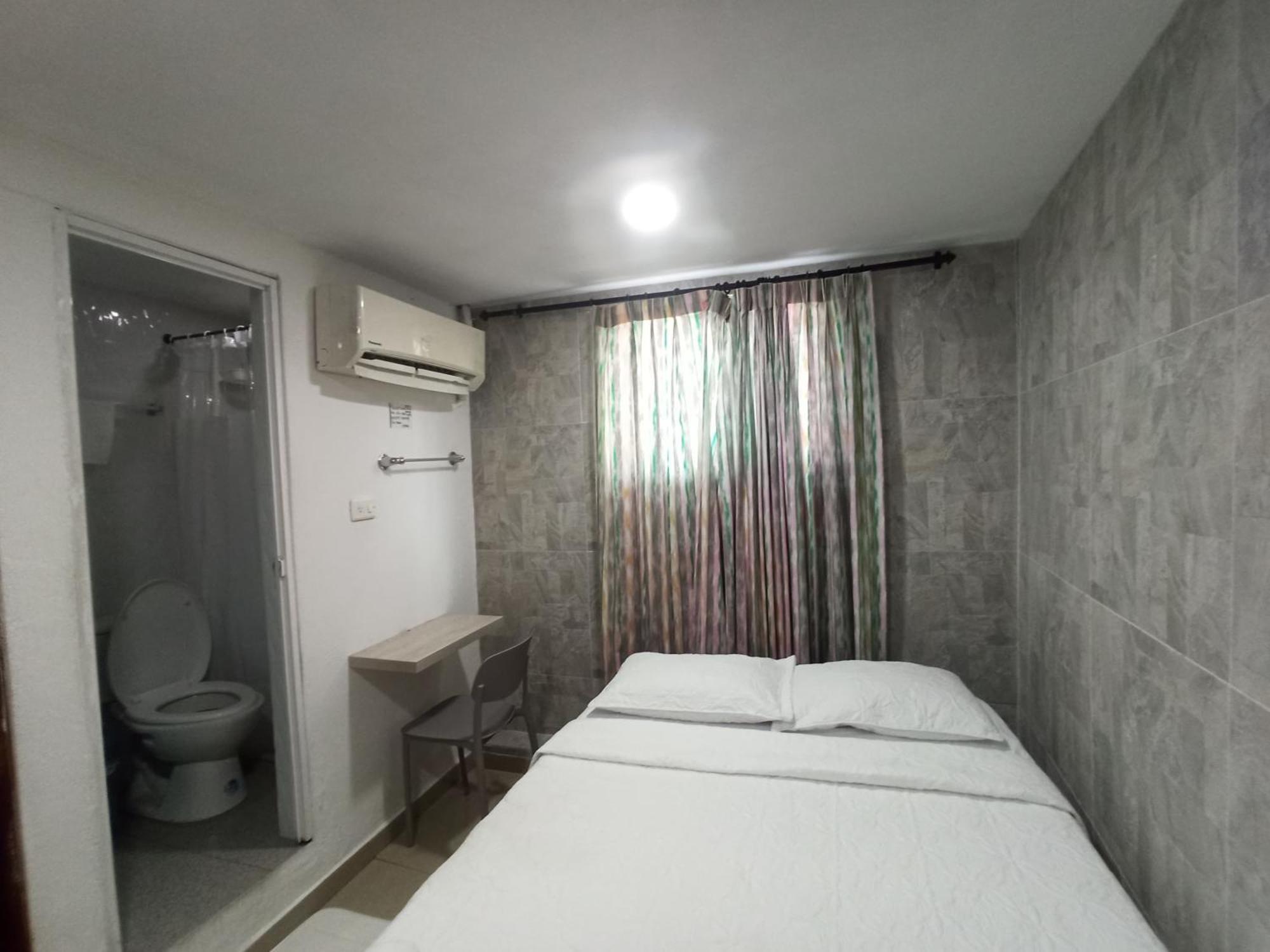 Hostal Casa De Las Americas Картахена Экстерьер фото