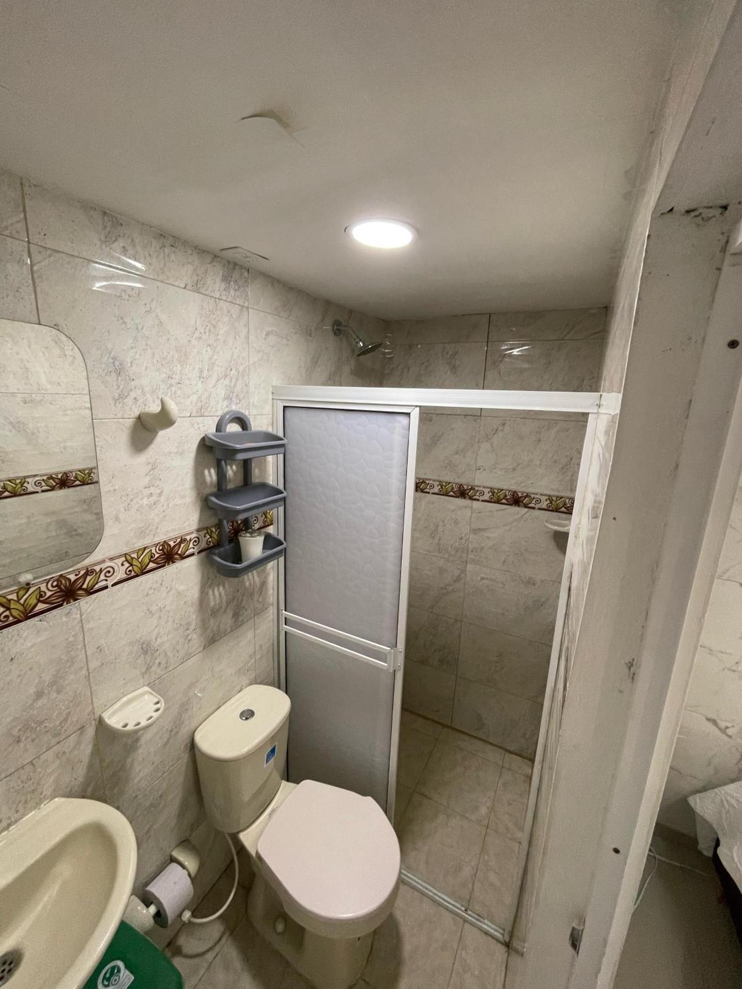 Hostal Casa De Las Americas Картахена Экстерьер фото