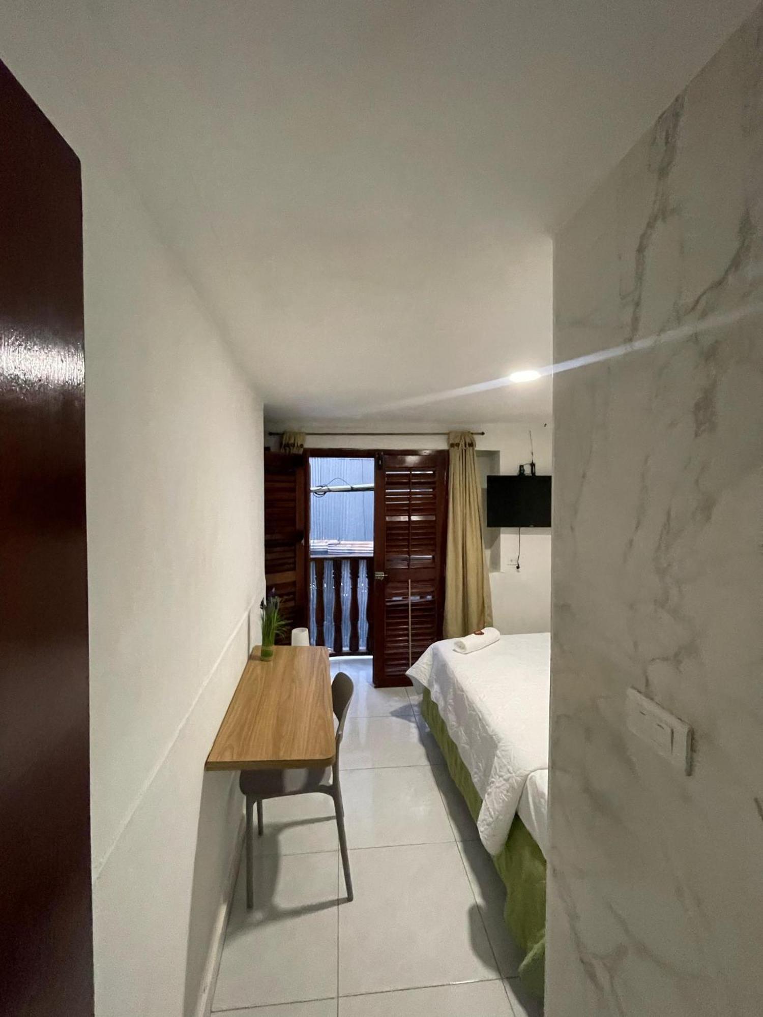 Hostal Casa De Las Americas Картахена Экстерьер фото